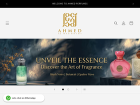 ahmedperfumes.pk