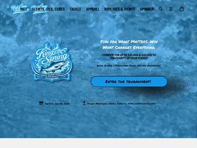 highclasstackleco.com homepage screenshot