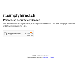 it.simplyhired.ch