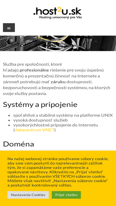 host2u.sk