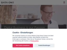 dataone.de