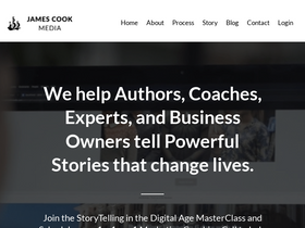 jamescookmedia.com