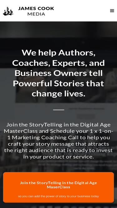 jamescookmedia.com