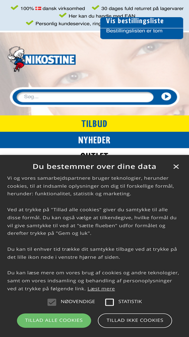 nikostine.dk
