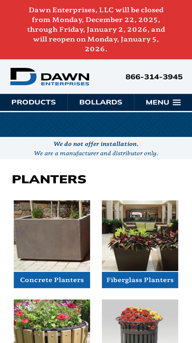bigplanters.com