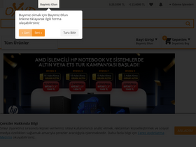 'oksid.com.tr' screenshot