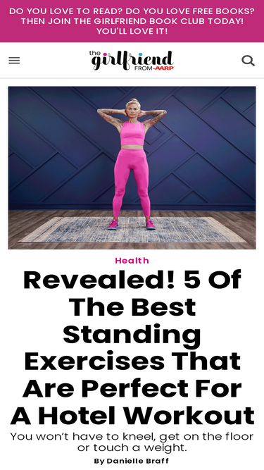 thegirlfriend.com