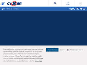 ciser.com.br