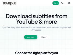 member.downsub.com