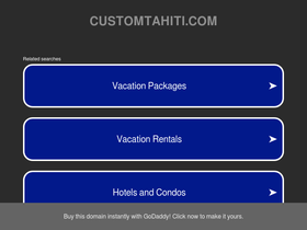 customtahiti.com