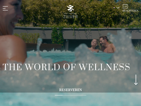 'zuiveramsterdam.nl' screenshot