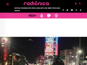'radionica.rocks' screenshot
