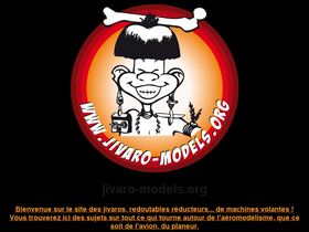jivaro-models.org