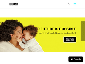 'endcan.org' screenshot