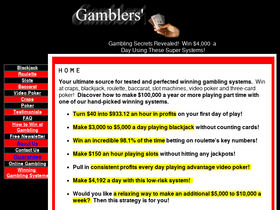 gamblersbookcase.com