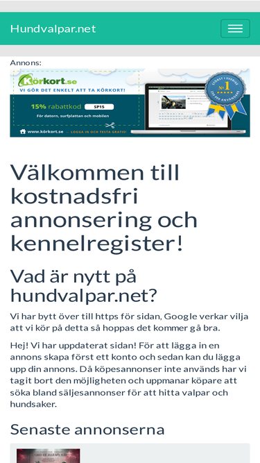 hundvalpar.net