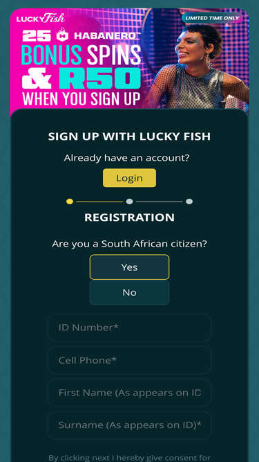 register.luckyfish.co.za