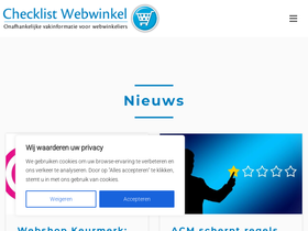 checklistwebwinkel.nl