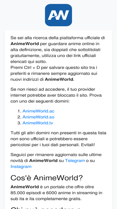 animeworlditalia.com