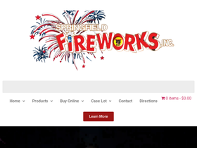 springfieldfireworks.com