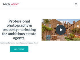 'focalagent.com' screenshot