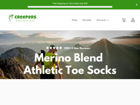 creeperssocks.com