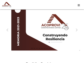 acoprovi.org