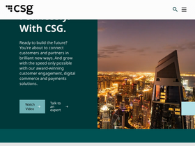 'csgi.com' screenshot