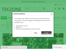 tekzone.co.uk