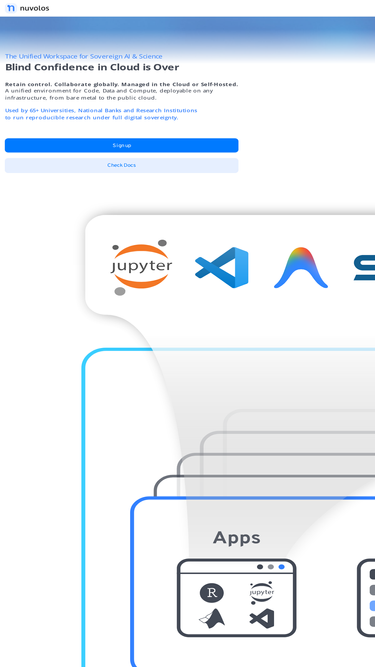 nuvolos.cloud