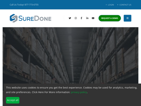 suredone.com