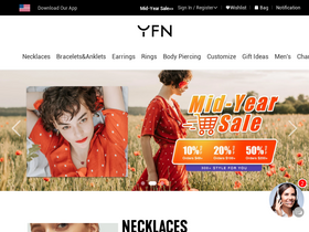 'yfn.com' screenshot