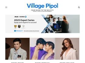 'villagepipol.com' screenshot
