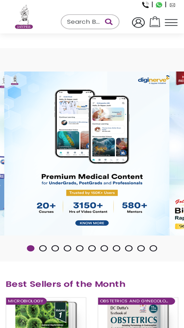 ejaypee.com