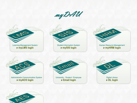 my.dau.edu.sa