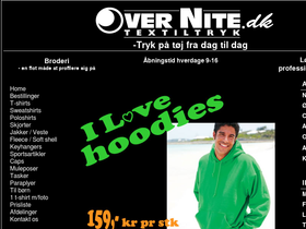 overnite.dk