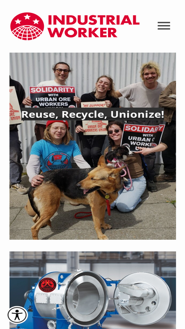industrialworker.org