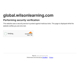 global.wilsonlearning.com