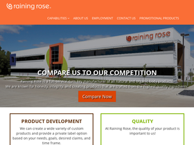 rainingrose.com