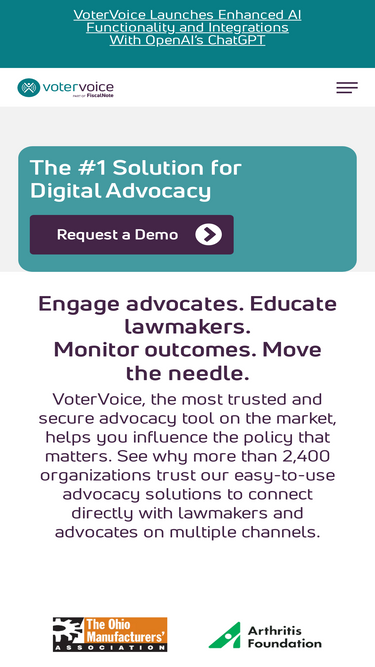 votervoice.net