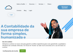 'facilite.co' screenshot