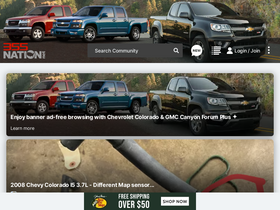 '355nation.net' screenshot