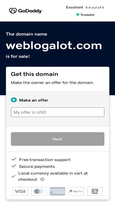 weblogalot.com