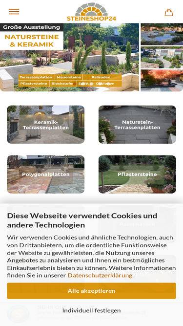 steineshop24.de