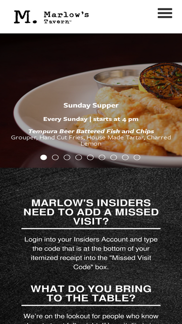 marlowstavern.com