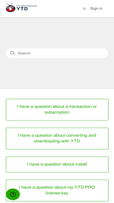 help.ytddownloader.com
