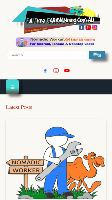 fulltimecaravanning.com.au