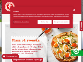 'kungsornen.se' screenshot