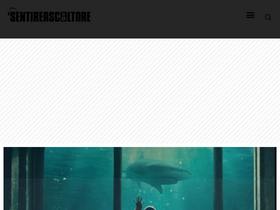 'sentireascoltare.com' screenshot