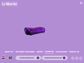 lemarcheexpo.com